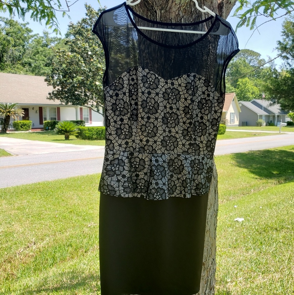 Classic, elegant dress